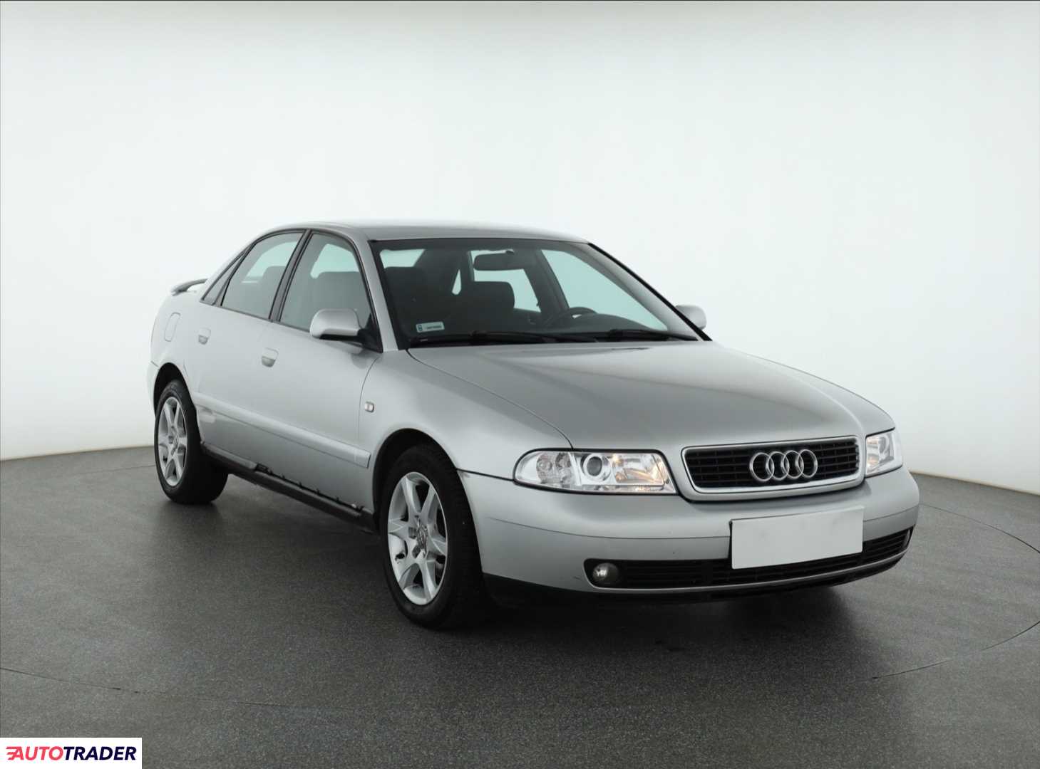 Audi A4 2001 1.8 123 KM Audi A4 2001 1.8 123 KM