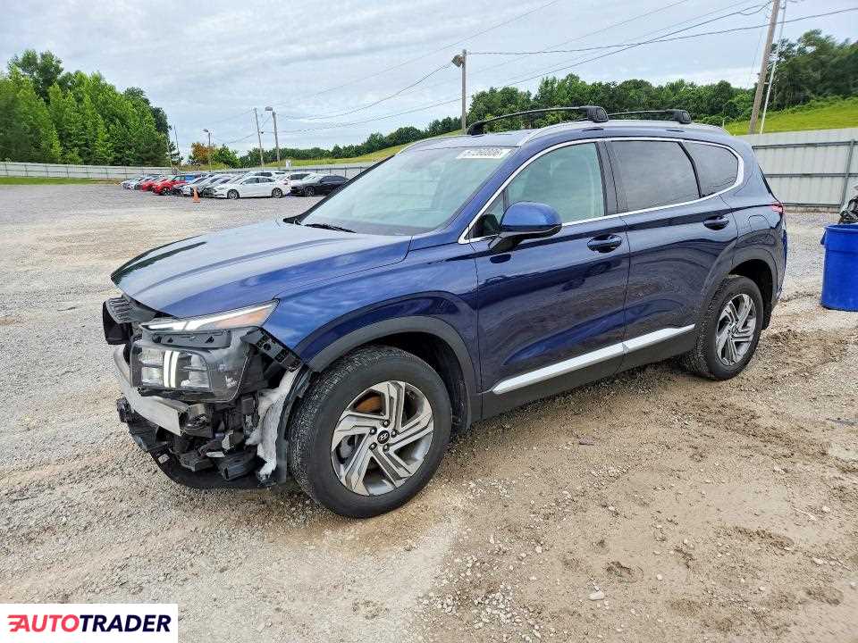 Hyundai Santa Fe 2022 2