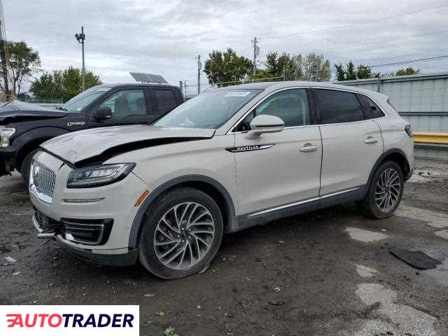 Lincoln Pozostałe 2019 2