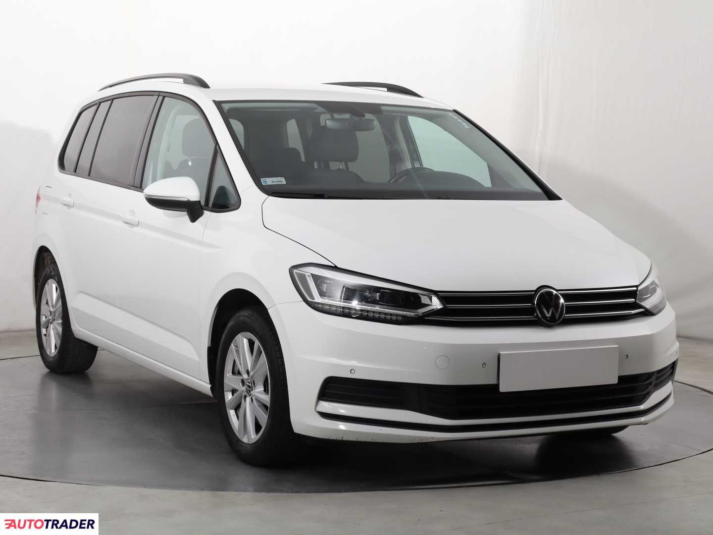 Volkswagen Touran 2021 1.5 147 KM Volkswagen Touran 2021 1.5 147 KM