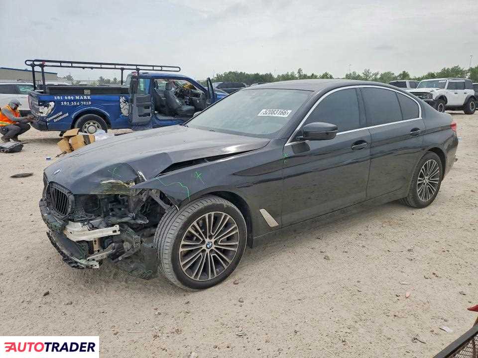 BMW 530 2020 2