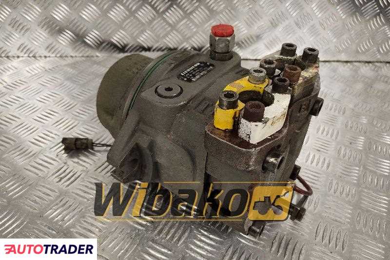 Silnik hydrauliczny Liebherr FMF0649273188-004