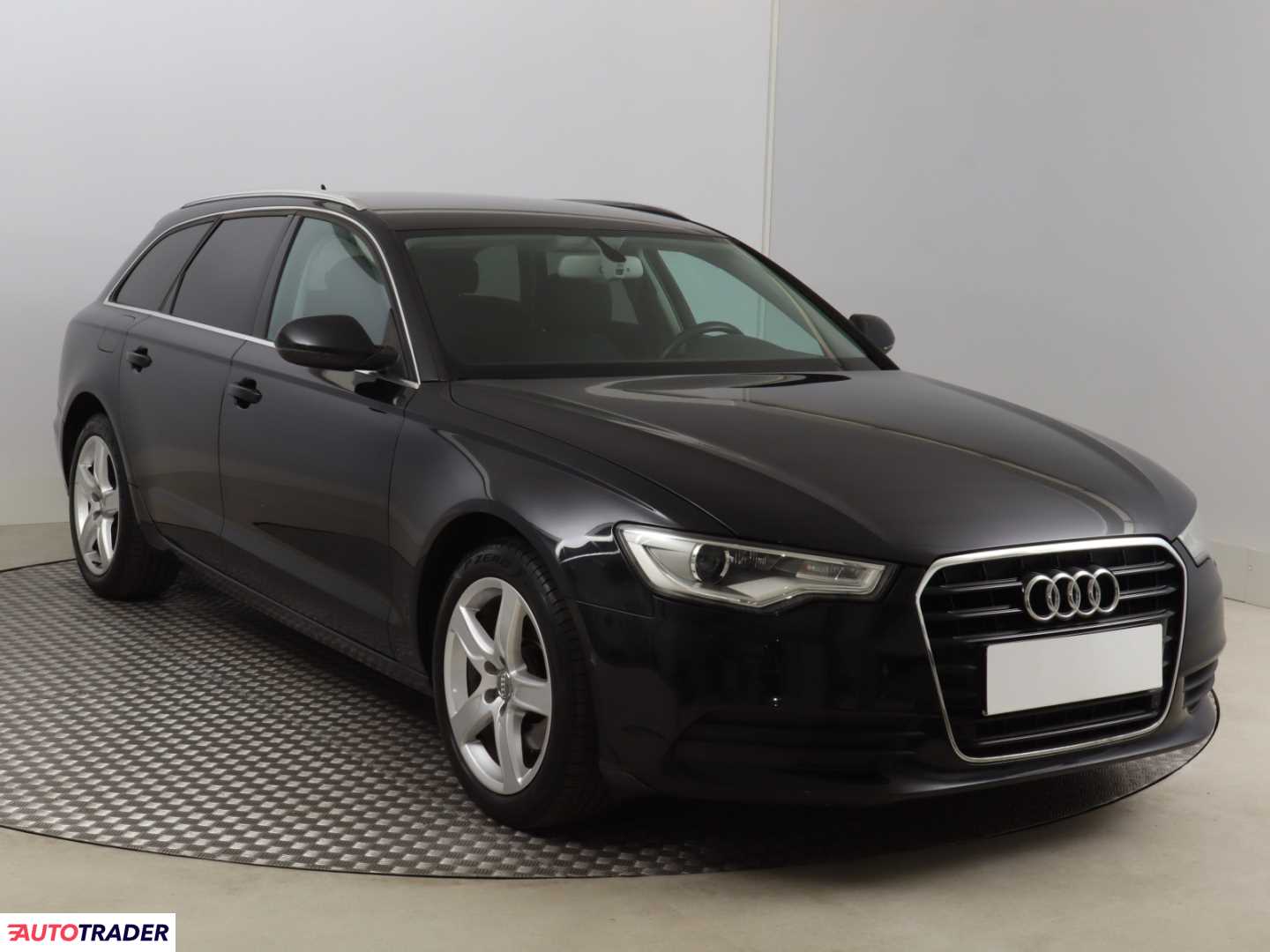 Audi A6 2013 2.0 174 KM