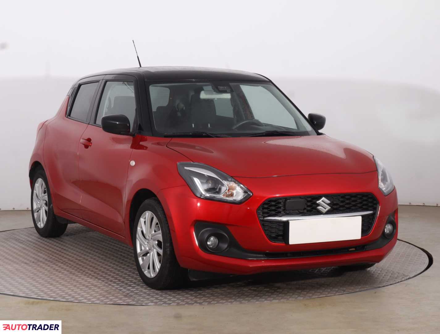 Suzuki Swift 2023 1.2 81 KM