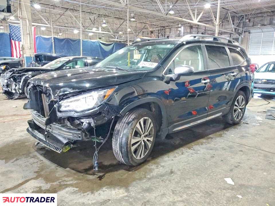 Subaru Pozostałe 2022 2