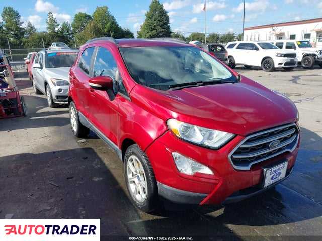 Ford EcoSport 2020 1