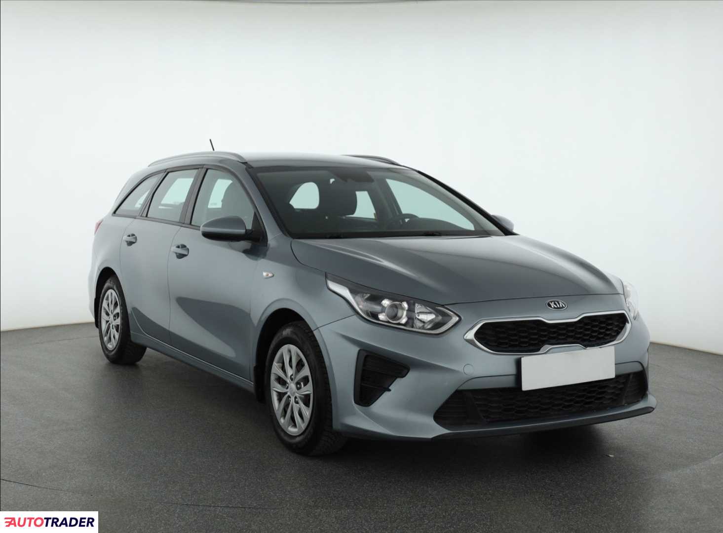 Kia Ceed 2020 1.6 113 KM Kia Ceed 2020 1.6 113 KM