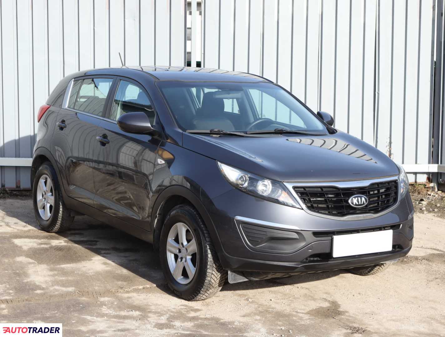 Kia Sportage 2014 1.6 132 KM