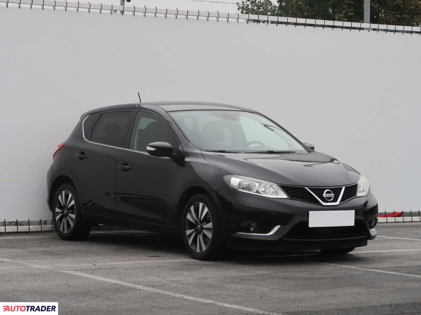Nissan Pulsar 2015 1.2 113 KM