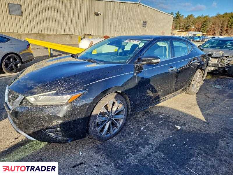 Nissan Maxima 2020 3