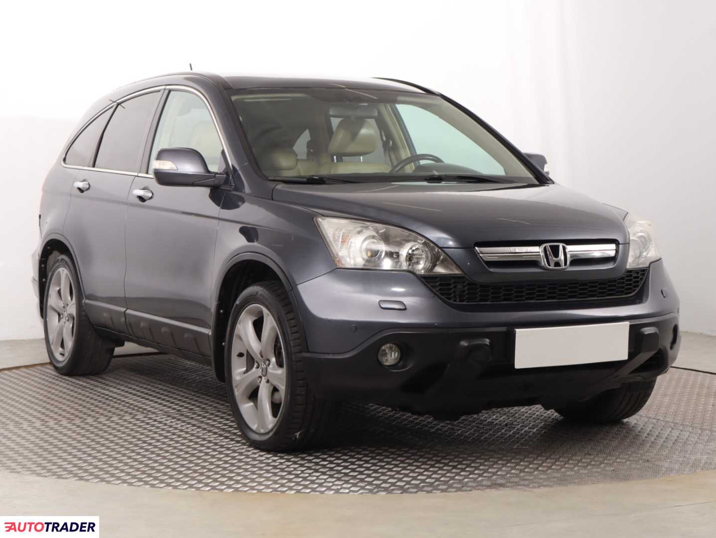 Honda CR-V 2008 2.2 138 KM