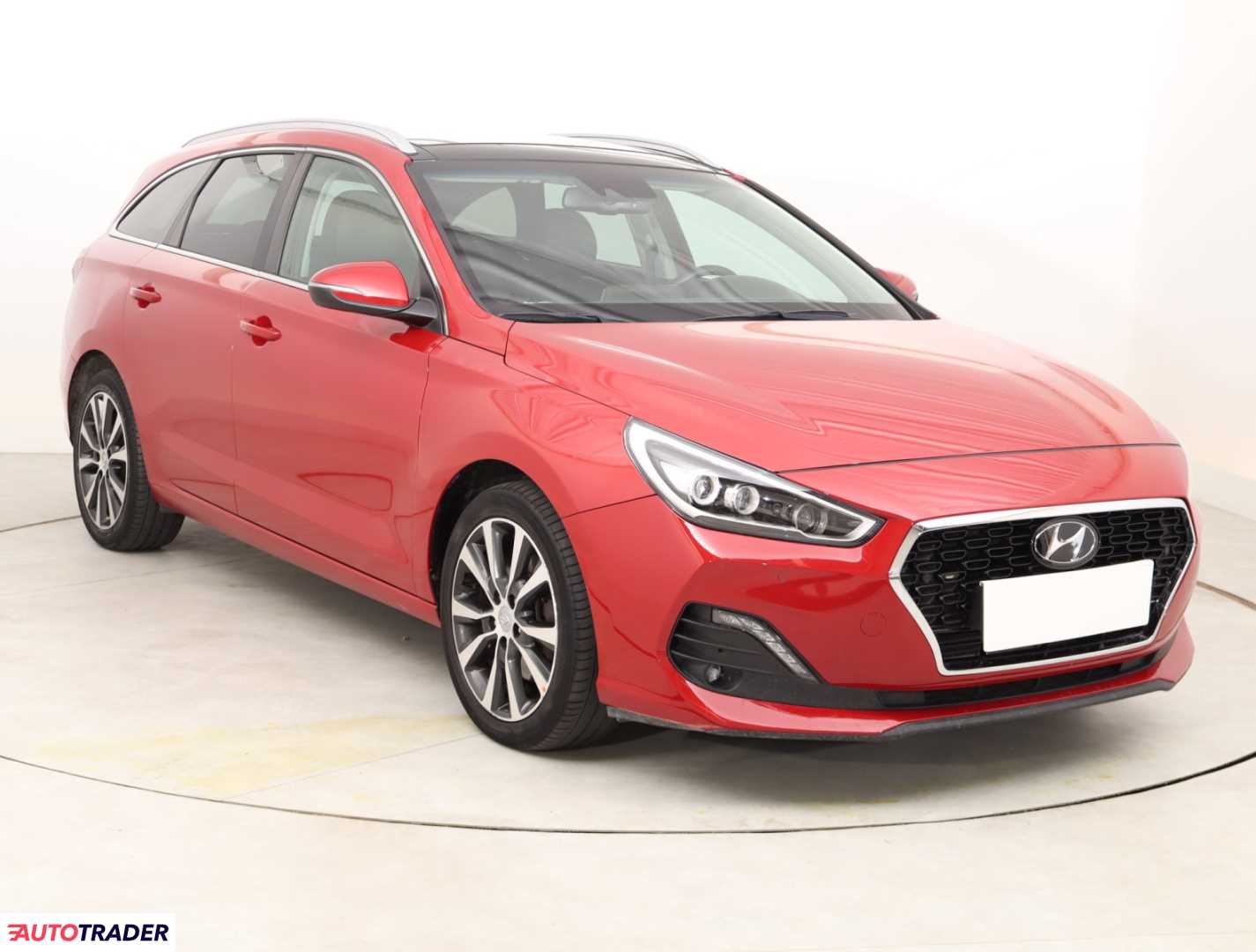 Hyundai i30 2019 1.4 138 KM