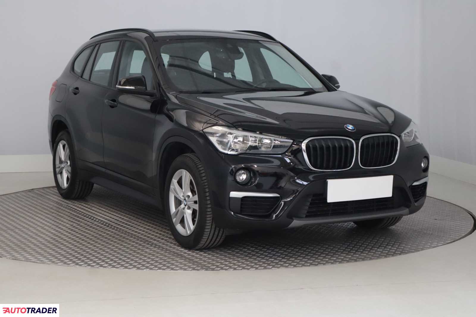 BMW X1 2019 1.5 138 KM