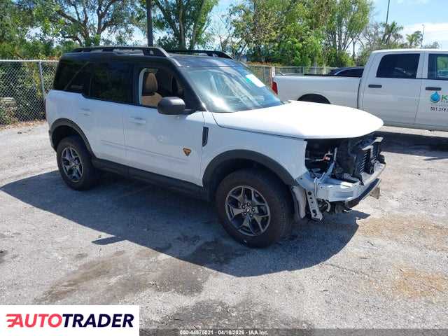 Ford Bronco 2021 2