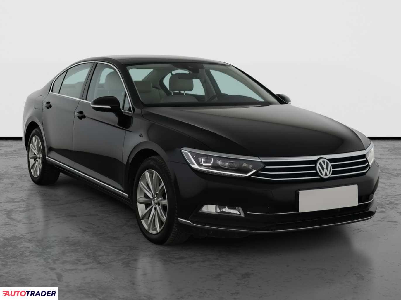 Volkswagen Passat 2018 2.0 187 KM