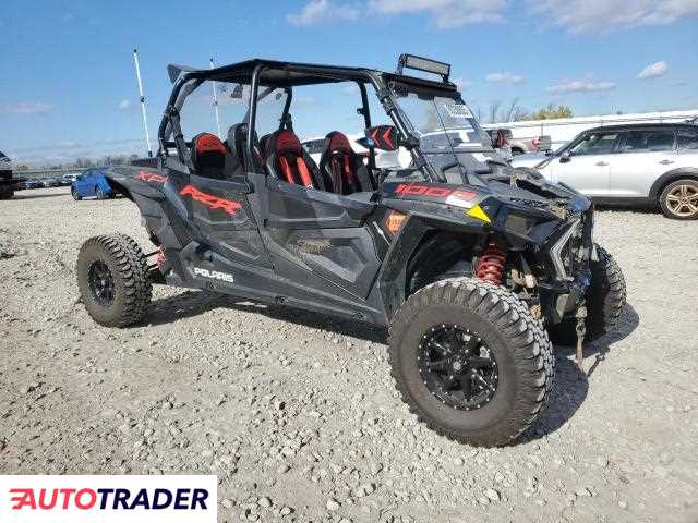 Polaris Ranger RZR 2020
