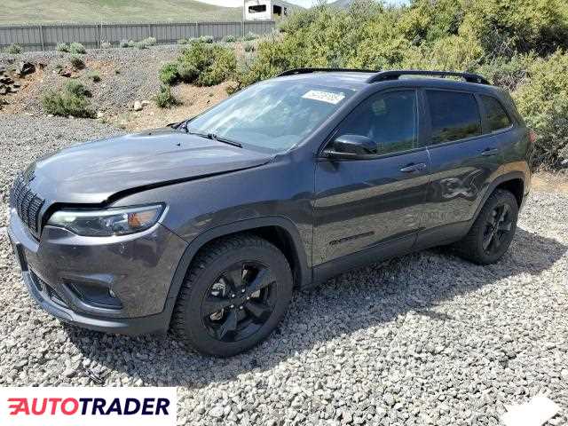 Jeep Cherokee 2023 2