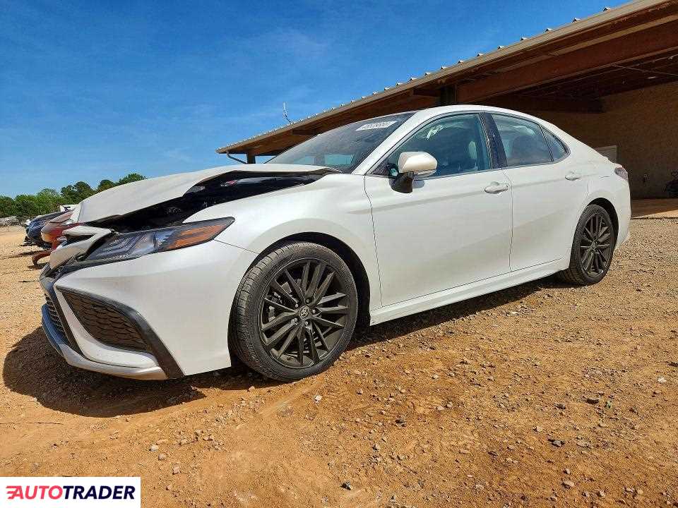 Toyota Camry 2022 2