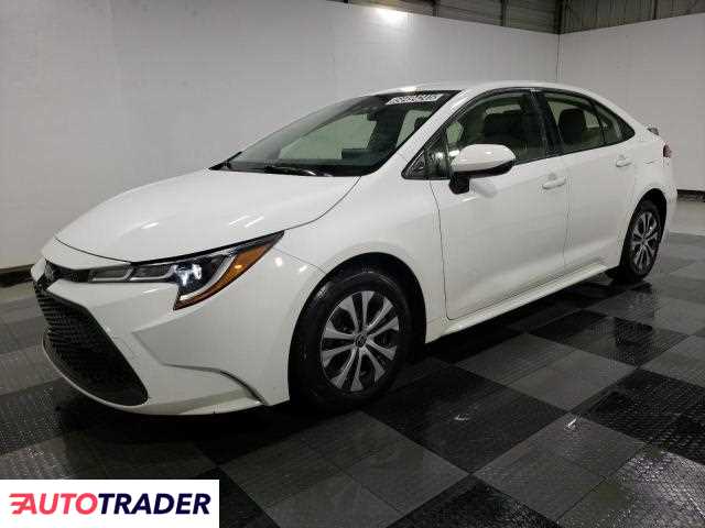 Toyota Corolla 2022 1 Toyota Corolla 2022 1