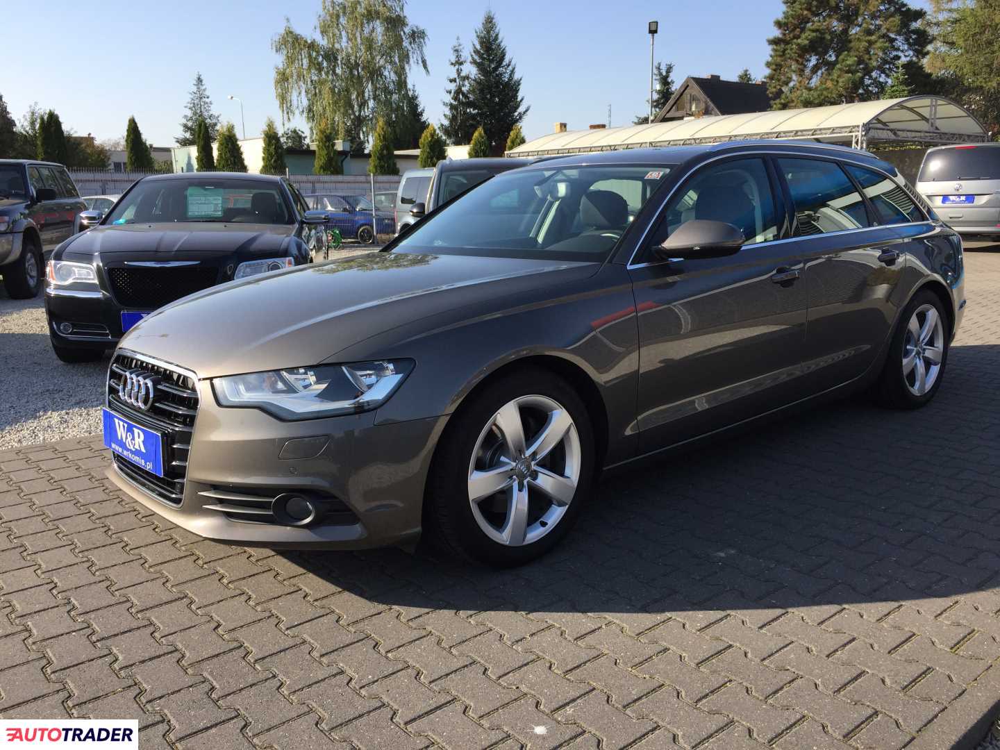 Audi A6 2013 2 180 KM Audi A6 2013 2 180 KM