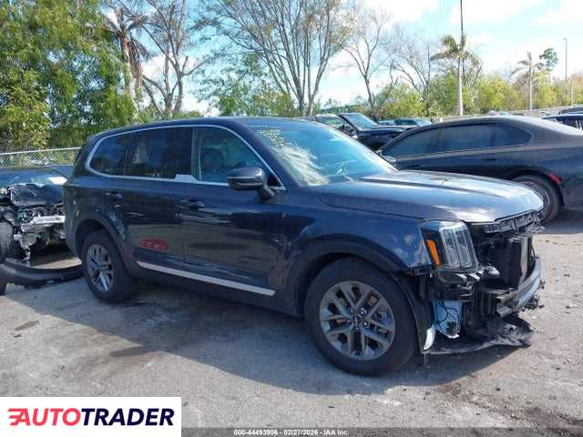 Kia Pozostałe 2025 3