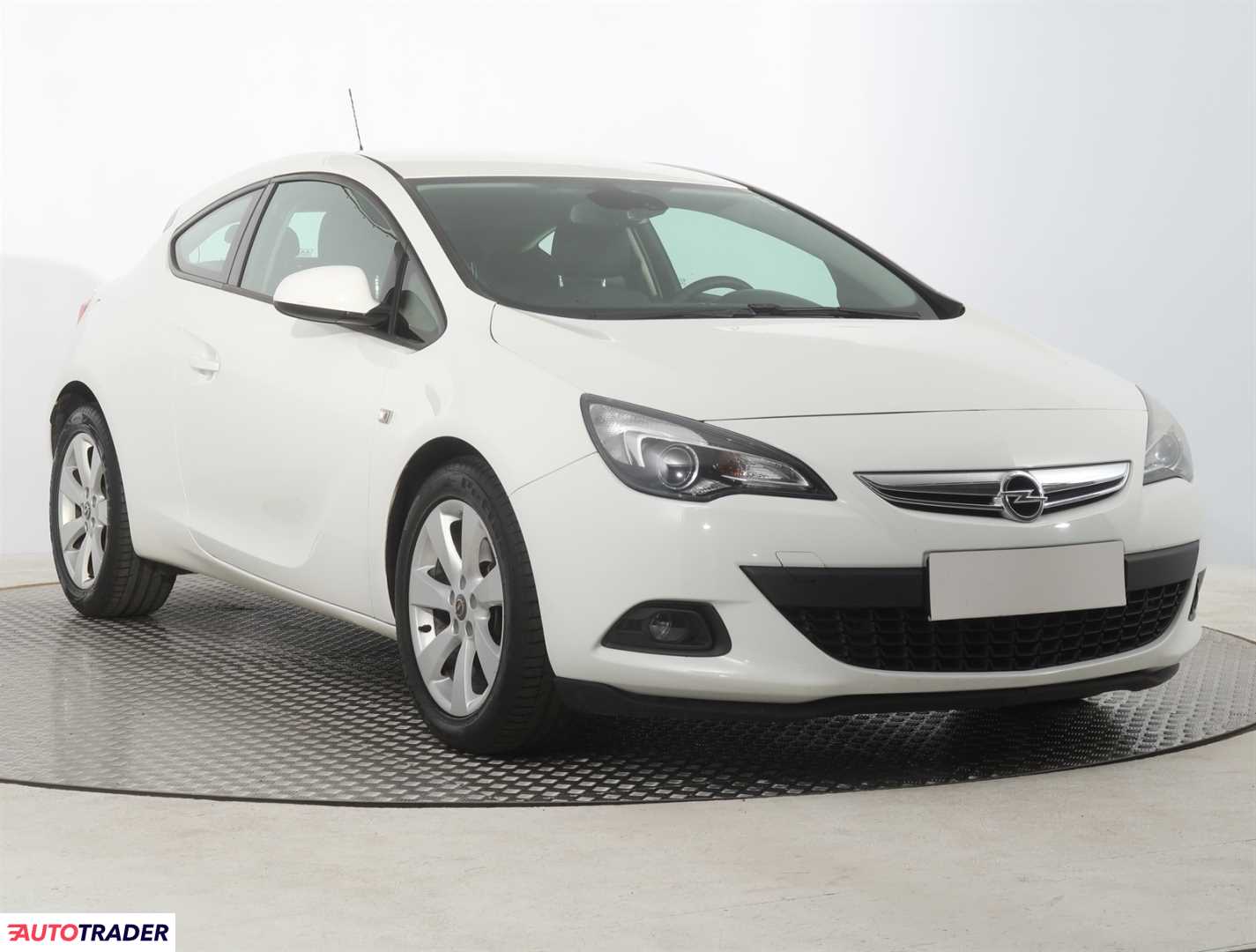 Opel Astra 2012 1.4 99 KM