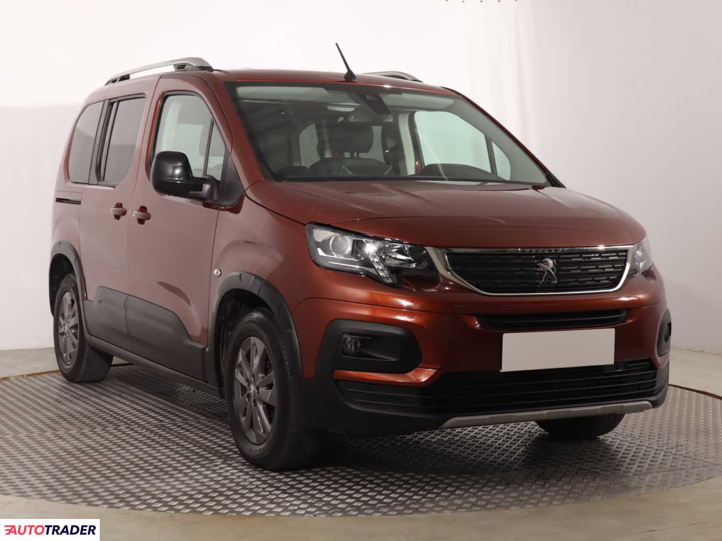 Peugeot Rifter  2022 1.5 128 KM