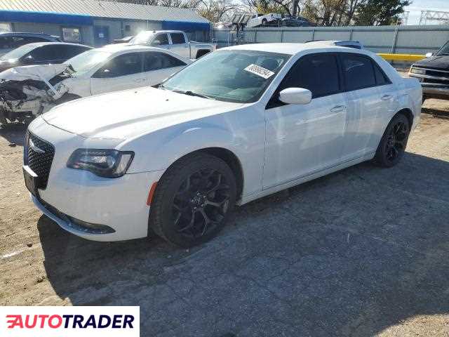 Chrysler 300C 2019 3 Chrysler 300C 2019 3