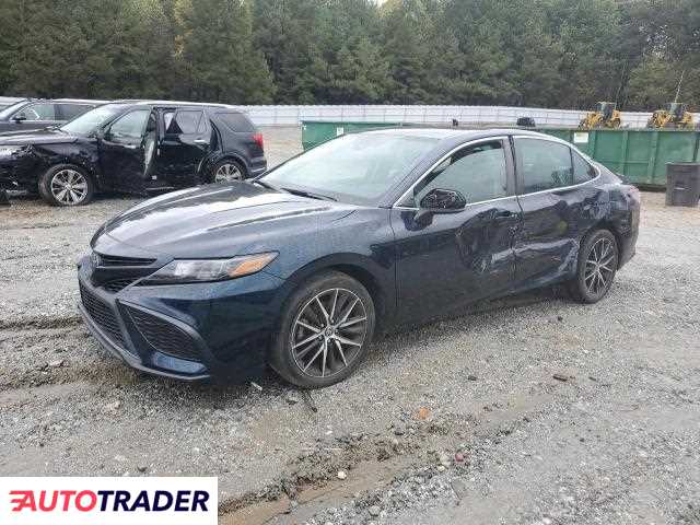 Toyota Camry 2021 2