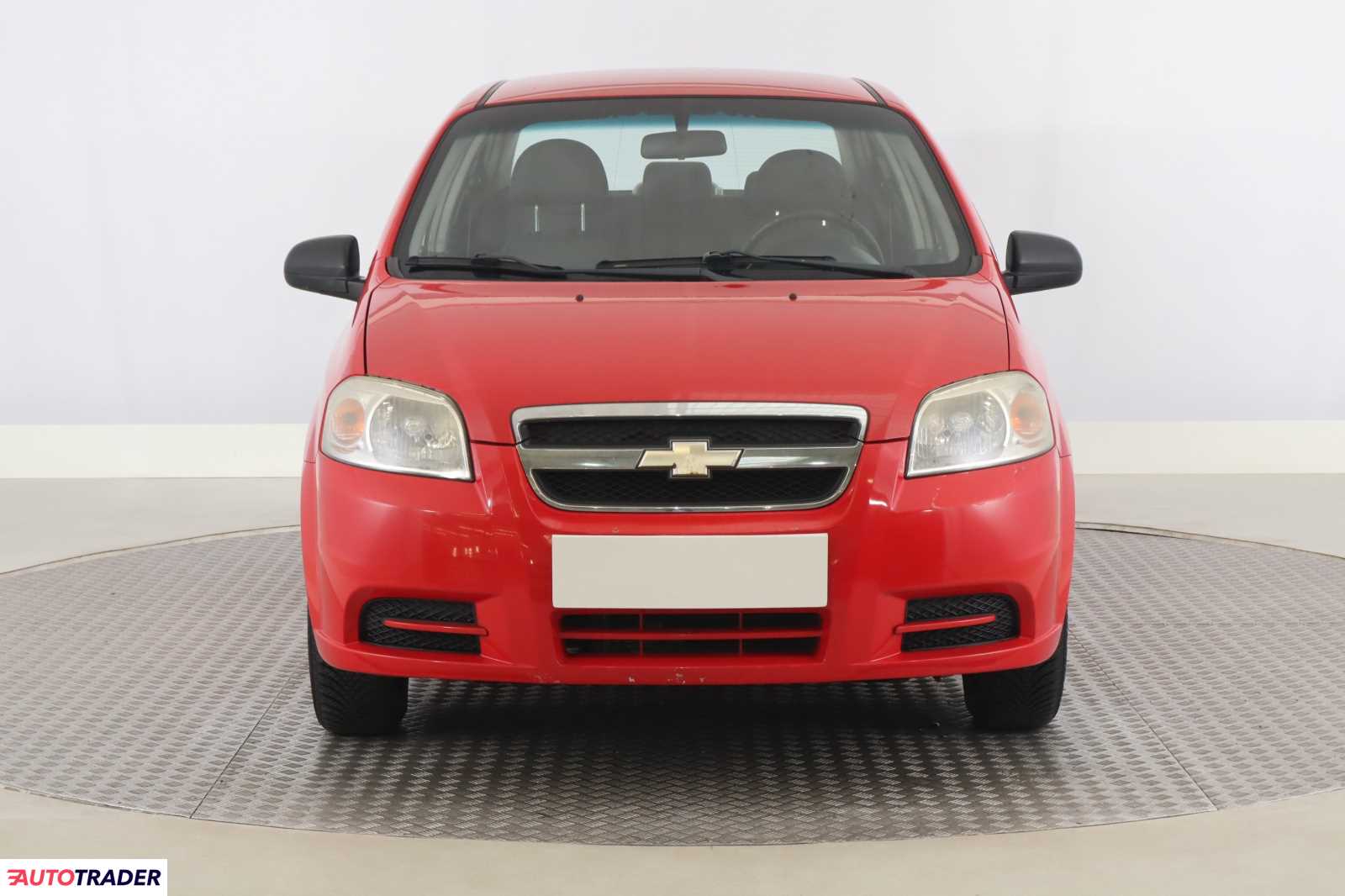Chevrolet Aveo 2008 1.2 71 KM