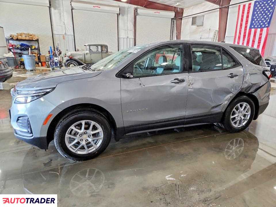 Chevrolet Equinox 2023 1