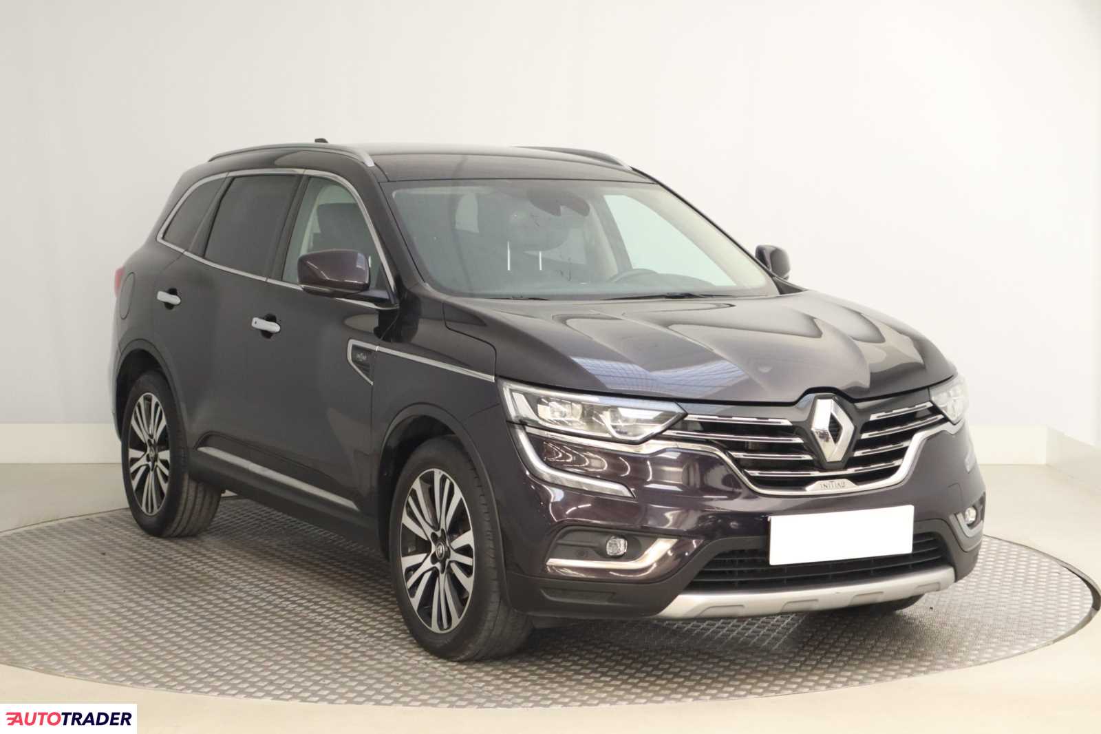 Renault Koleos 2019 2.0 174 KM