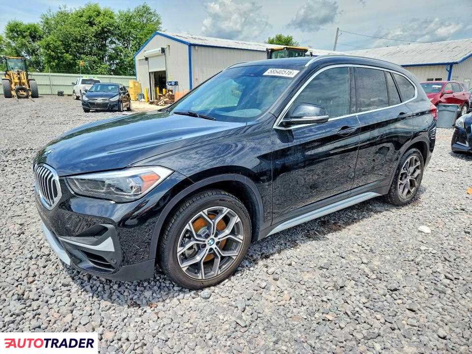 BMW X1 2021 2