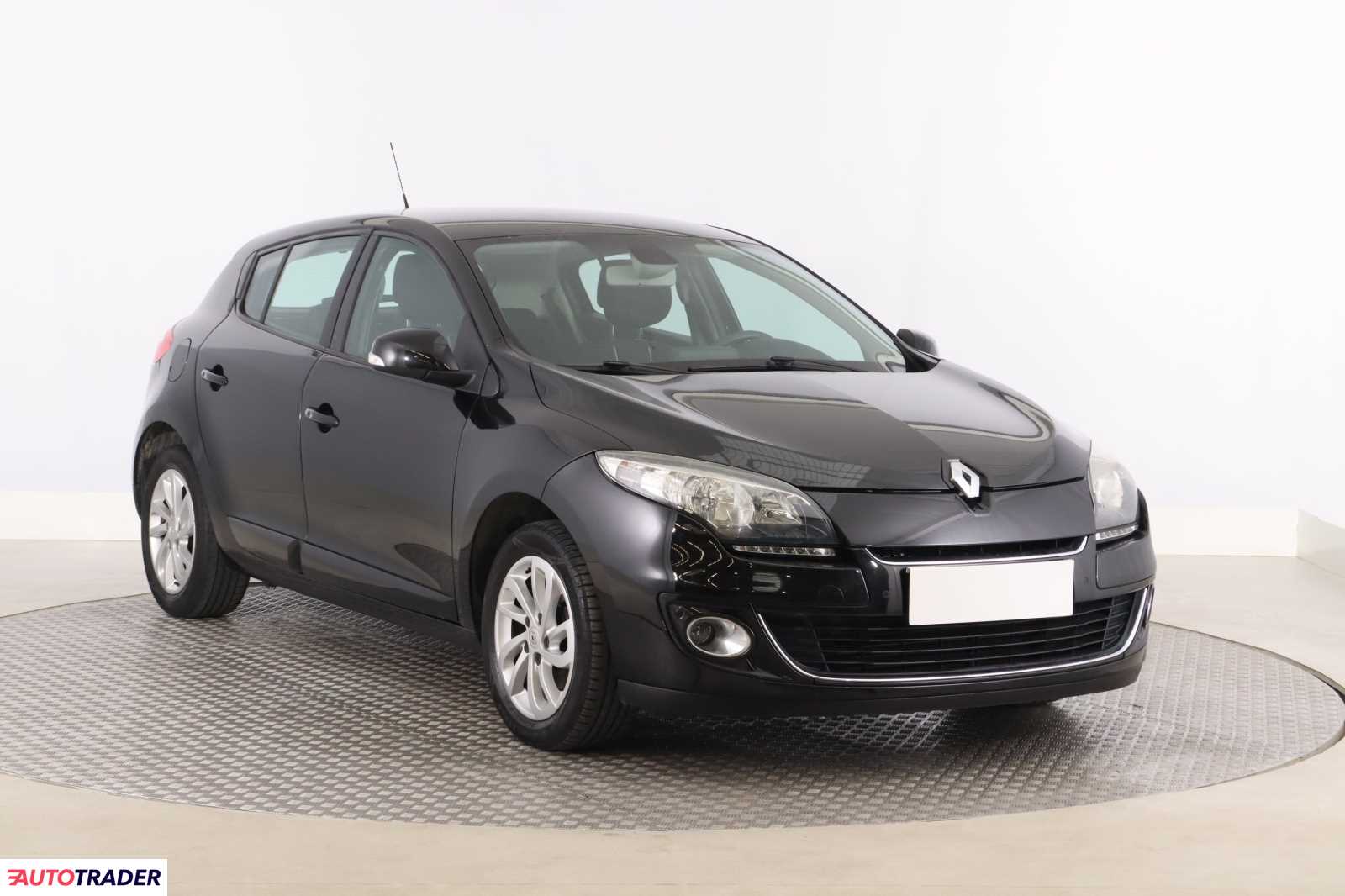 Renault Megane 2012 1.2 113 KM