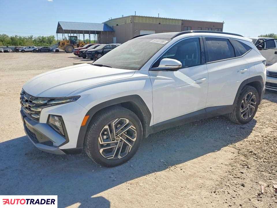 Hyundai Tucson 2026 1