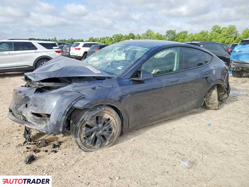 Tesla Model Y 2024