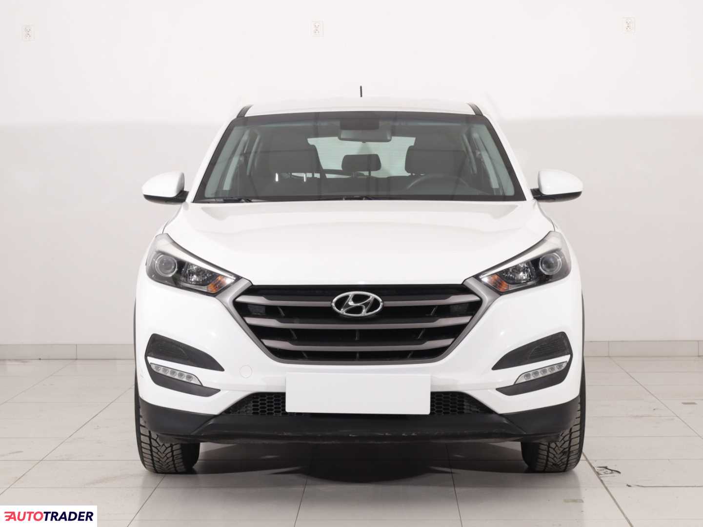Hyundai Tucson 2016 1.6 130 KM