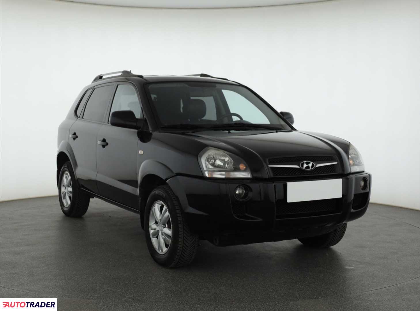Hyundai Tucson 2009 2.0 139 KM
