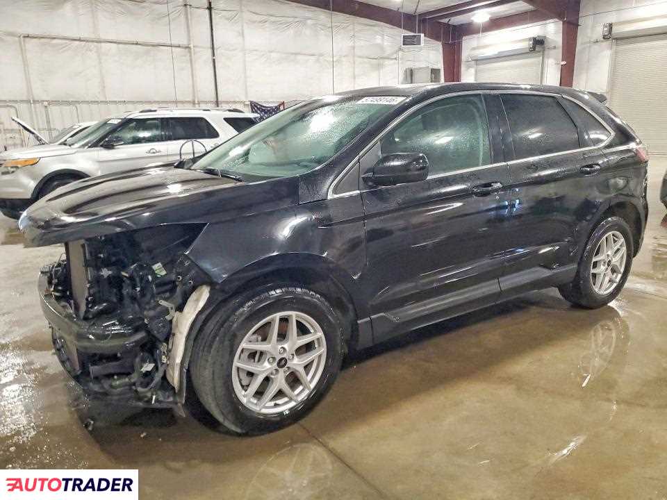 Ford Edge 2023 2
