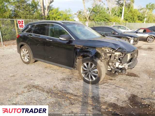 Infiniti QX50 2020 2