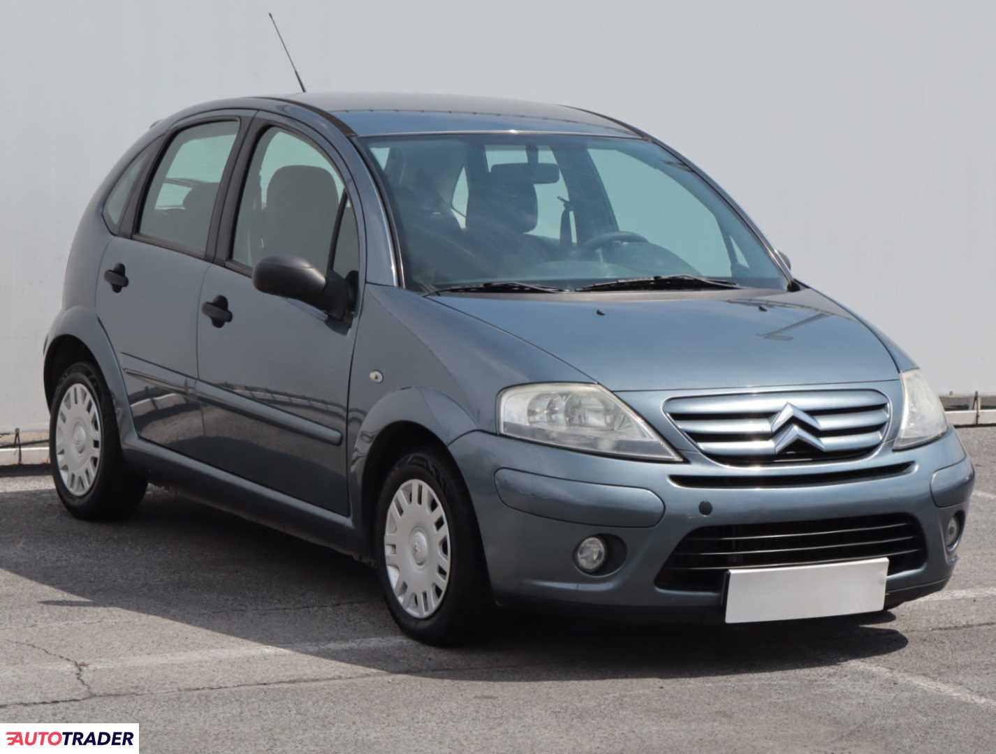 Citroen C3 2007 1.4 72 KM