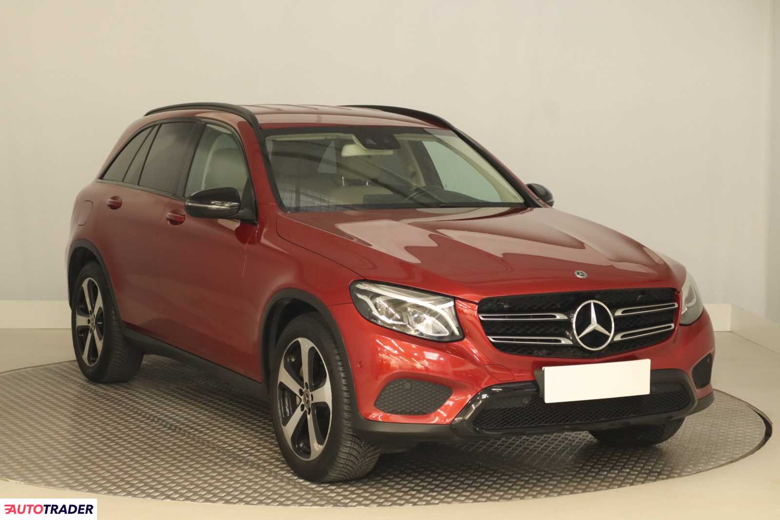 Mercedes GLC