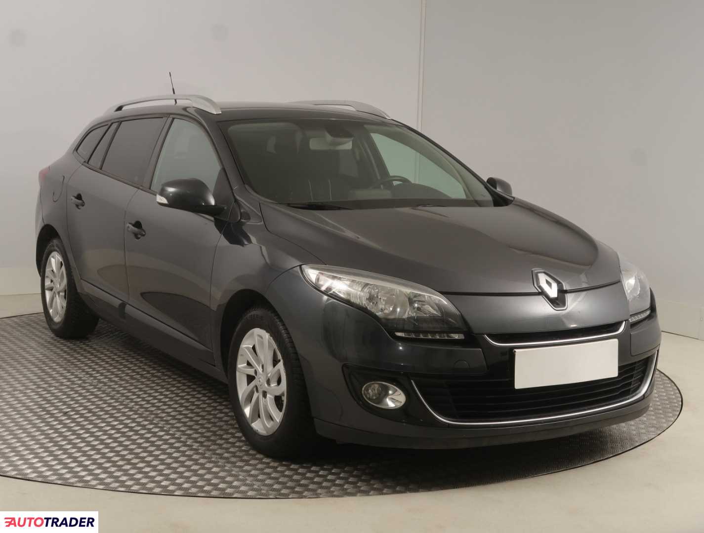 Renault Megane 2013 1.5 108 KM