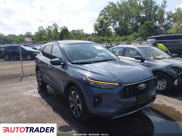 Ford Escape 2025 2