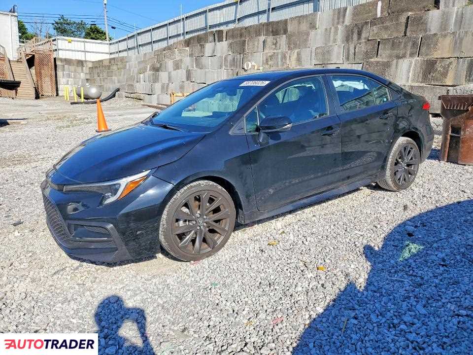 Toyota Corolla 2026 2