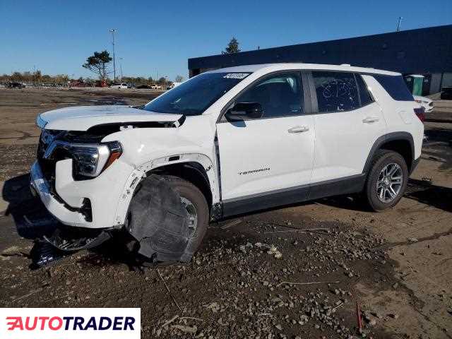 GMC Terrain 2025 1