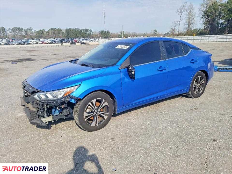 Nissan Sentra 2021 2