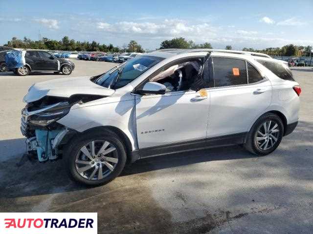 Chevrolet Equinox 2024 1