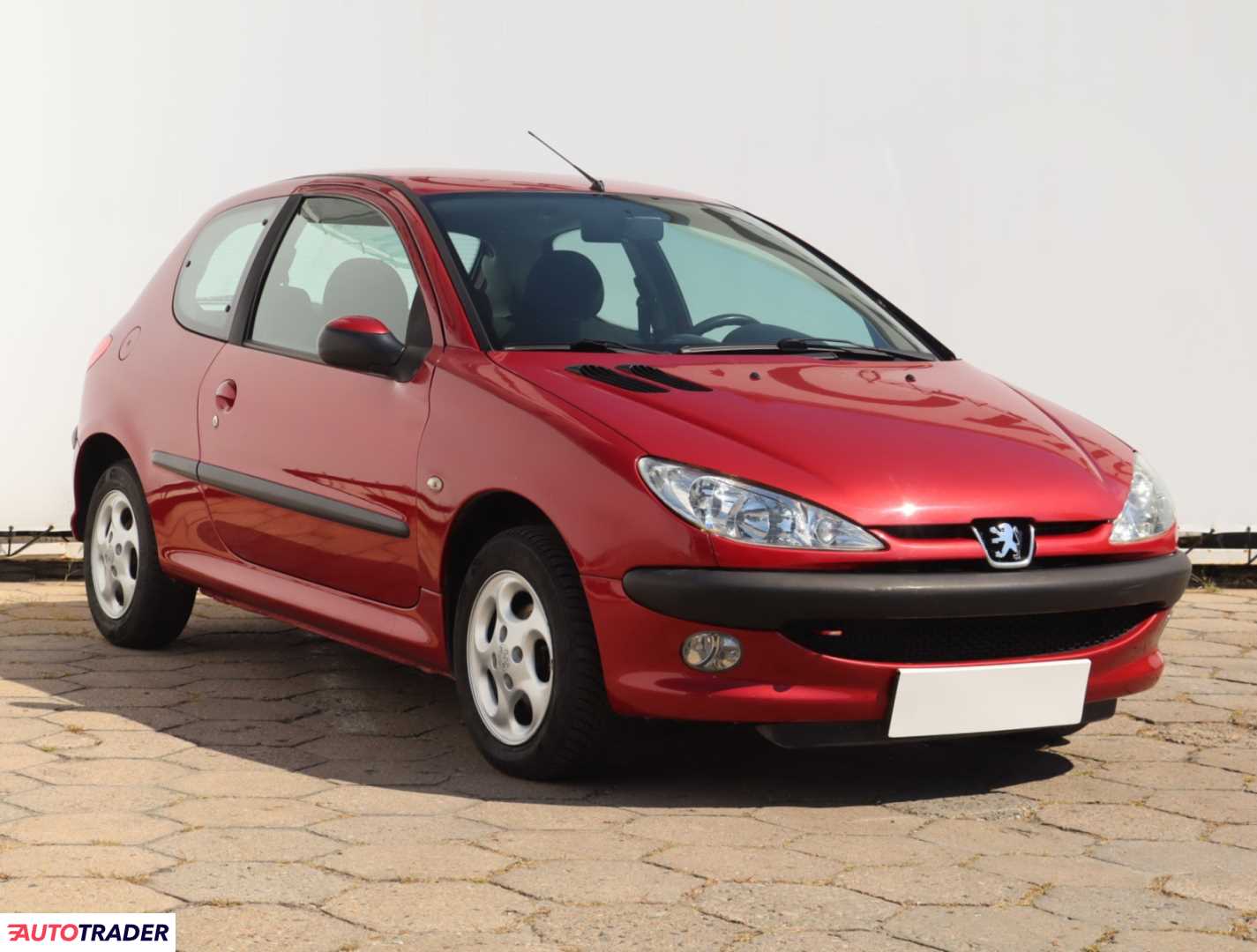 Peugeot 206 2005 1.4 73 KM Peugeot 206 2005 1.4 73 KM