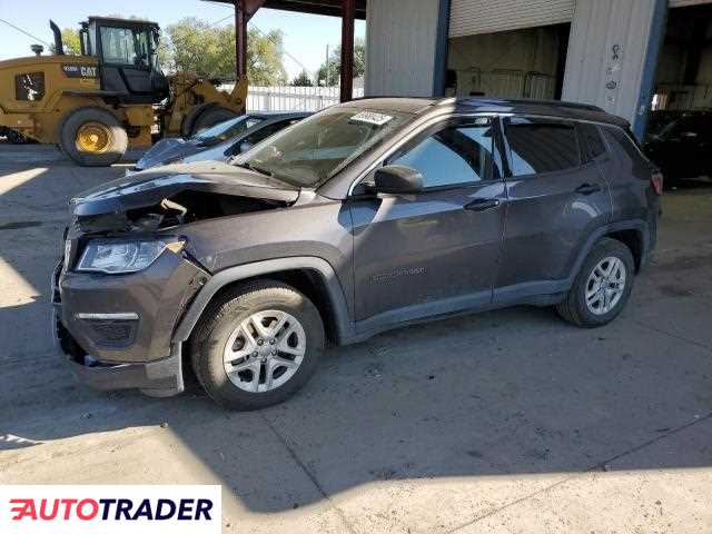 Jeep Compass 2021 2